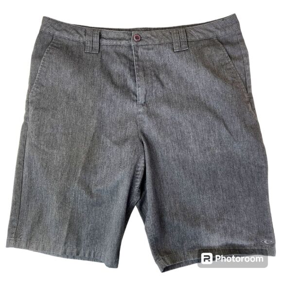 O'Neill Mens Relaxed Fit Classic Walk Shorts Size 36 - Picture 1 of 5